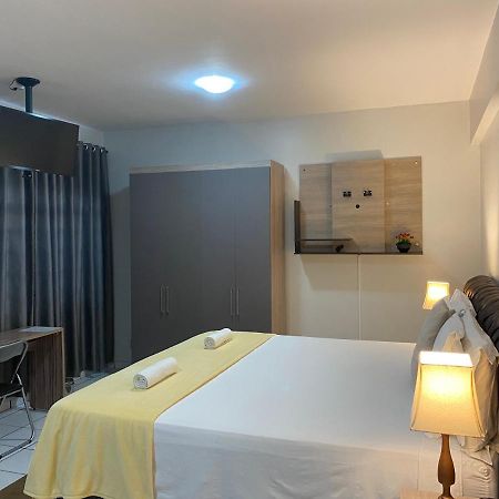 B & A Suites Inn Hotel - Quarto Luxo Diamond Anapolis Exterior photo
