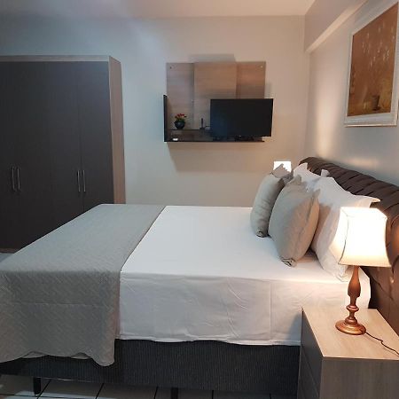 B & A Suites Inn Hotel - Quarto Luxo Diamond Anapolis Exterior photo