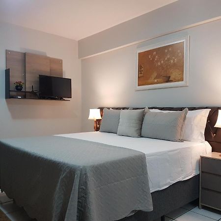 B & A Suites Inn Hotel - Quarto Luxo Diamond Anapolis Exterior photo