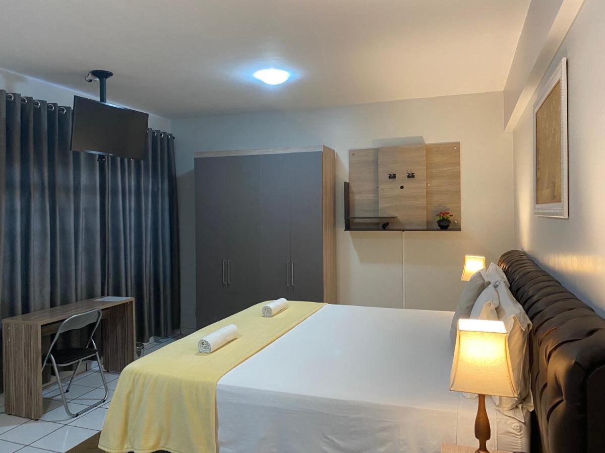 B & A Suites Inn Hotel - Quarto Luxo Diamond Anapolis Exterior photo