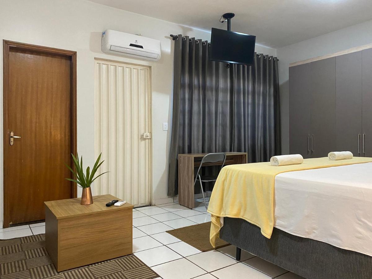 B & A Suites Inn Hotel - Quarto Luxo Diamond Anapolis Exterior photo