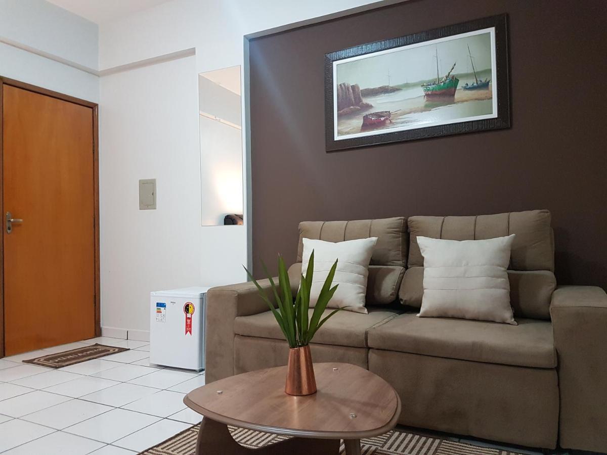 B & A Suites Inn Hotel - Quarto Luxo Diamond Anapolis Exterior photo
