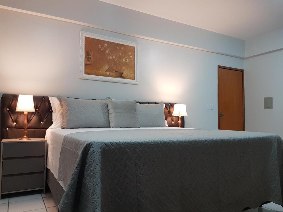 B & A Suites Inn Hotel - Quarto Luxo Diamond Anapolis Exterior photo