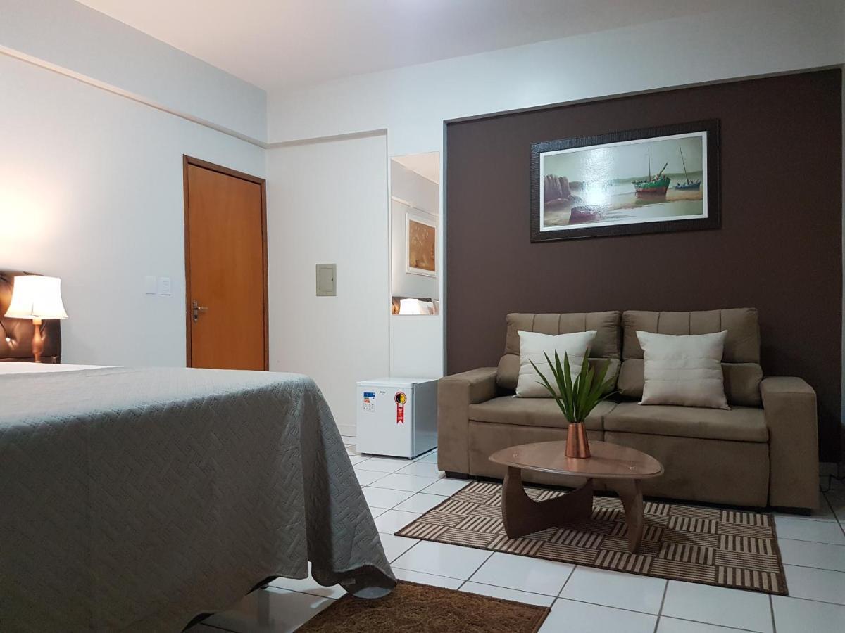 B & A Suites Inn Hotel - Quarto Luxo Diamond Anapolis Exterior photo