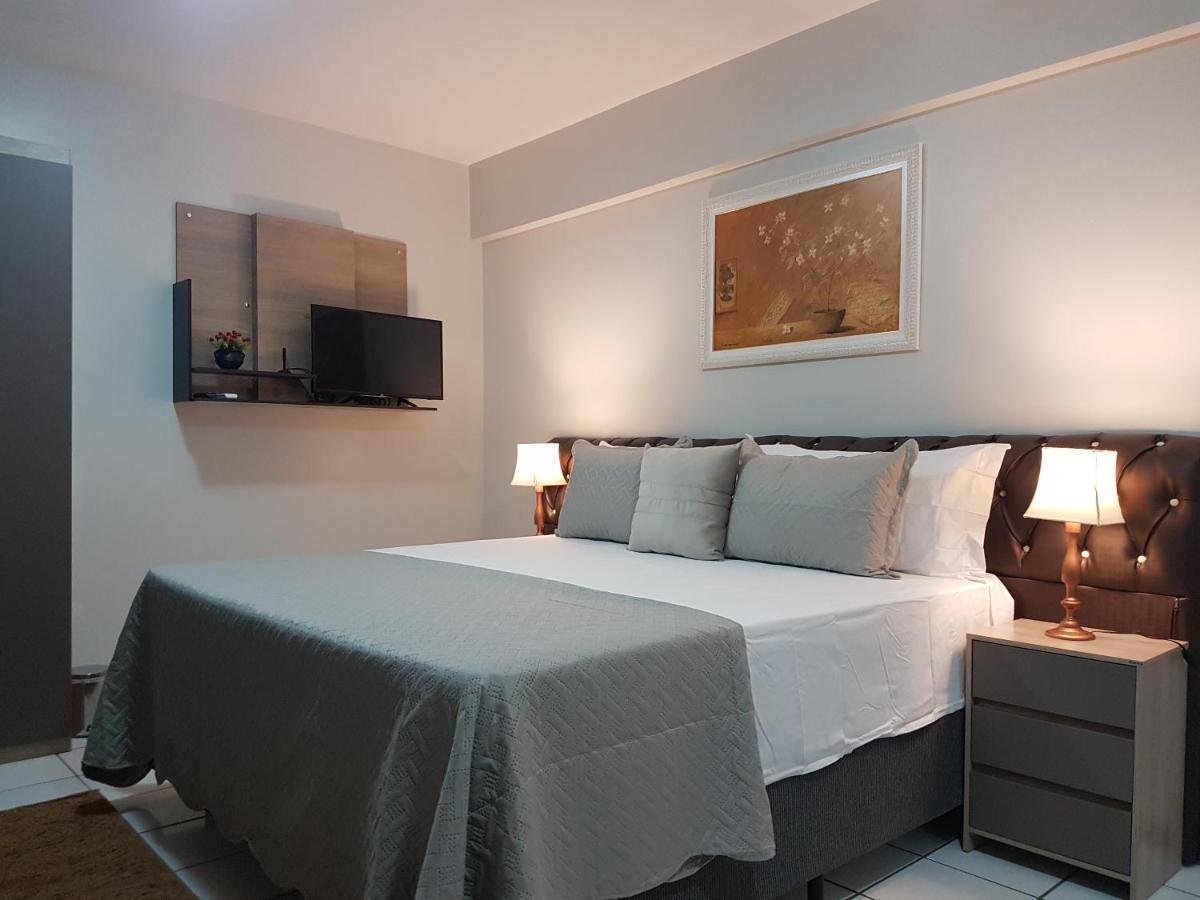 B & A Suites Inn Hotel - Quarto Luxo Diamond Anapolis Exterior photo