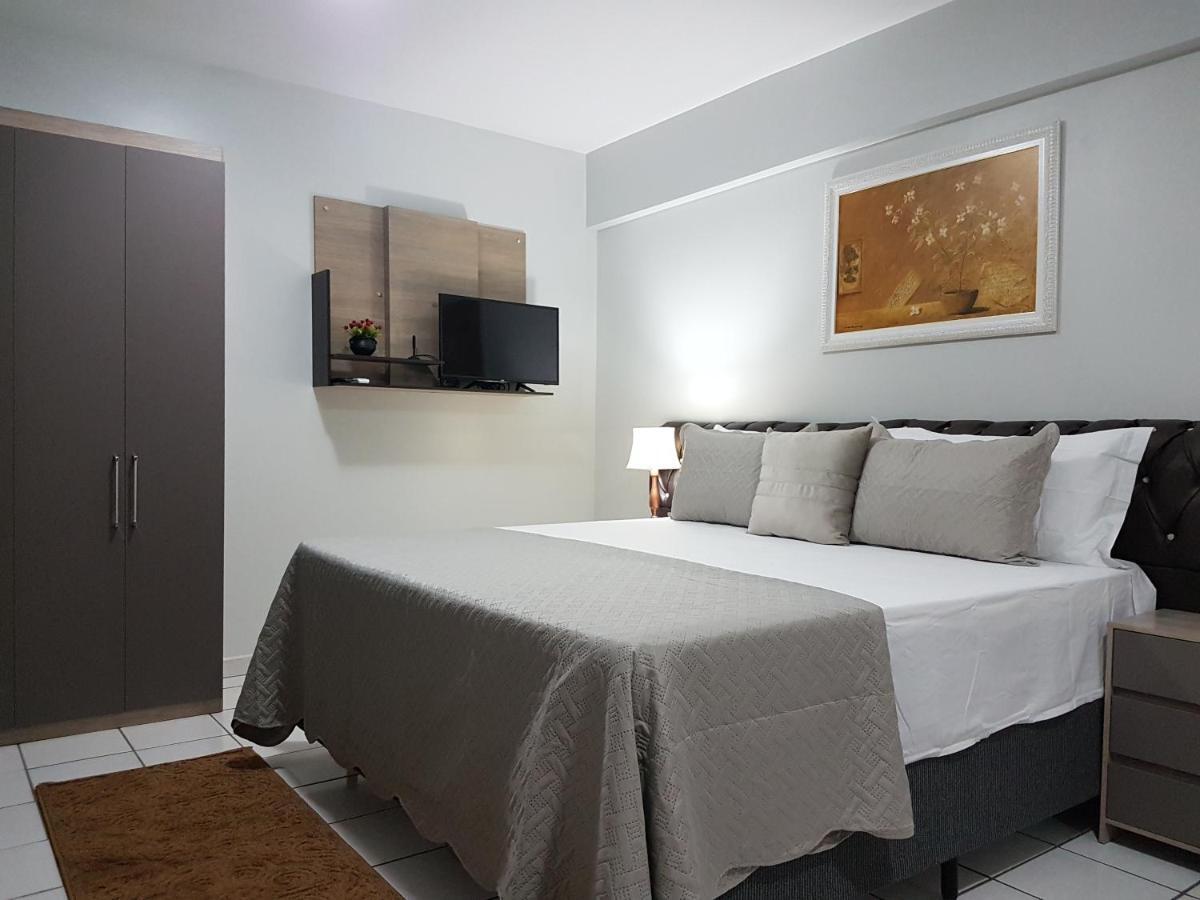 B & A Suites Inn Hotel - Quarto Luxo Diamond Anapolis Exterior photo